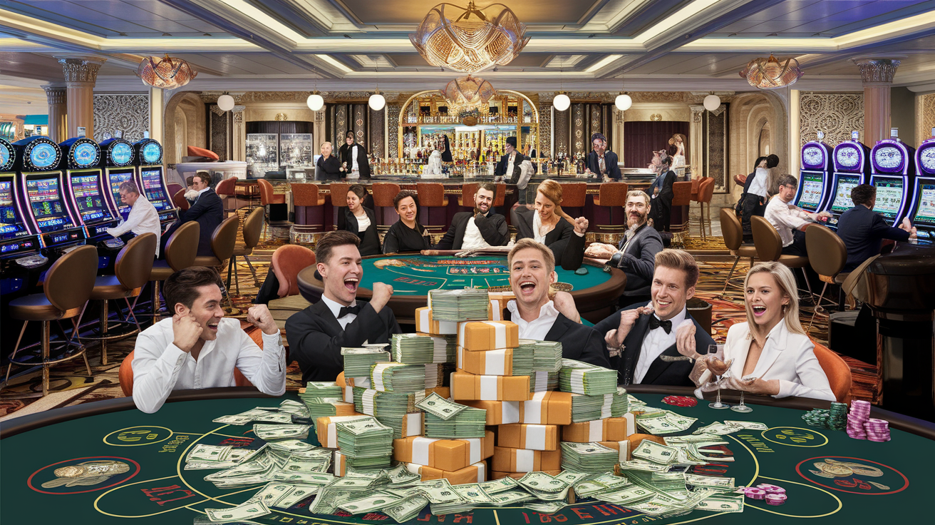 découvrez dans cet article tout ce que vous devez savoir sur les paiements en espèces dans les casinos. explorez les limites, les règles et les conseils pour maximiser vos gains lors de vos visites au casino.