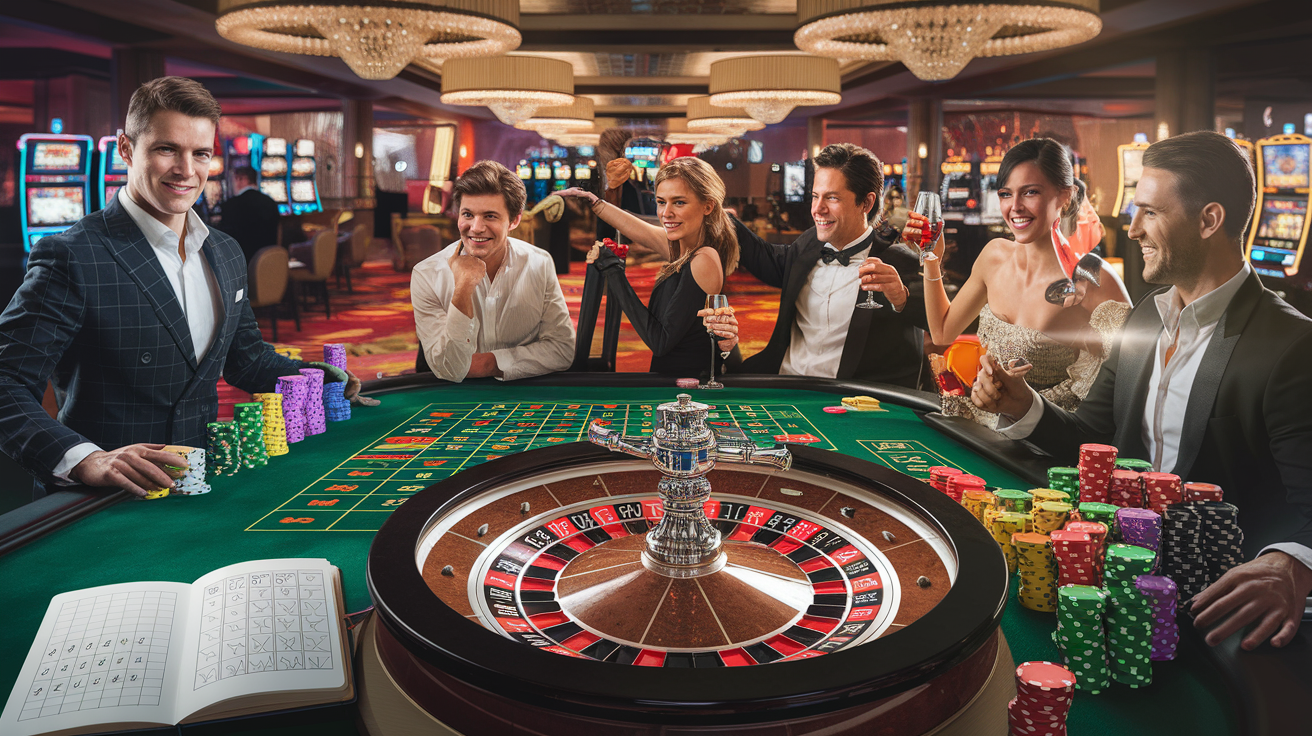 découvrez les meilleures stratégies pour augmenter vos chances de succès à la roulette au casino. apprenez des conseils pratiques et des astuces essentiels pour améliorer votre jeu et maximiser vos gains tout en profitant de l'excitation du casino.