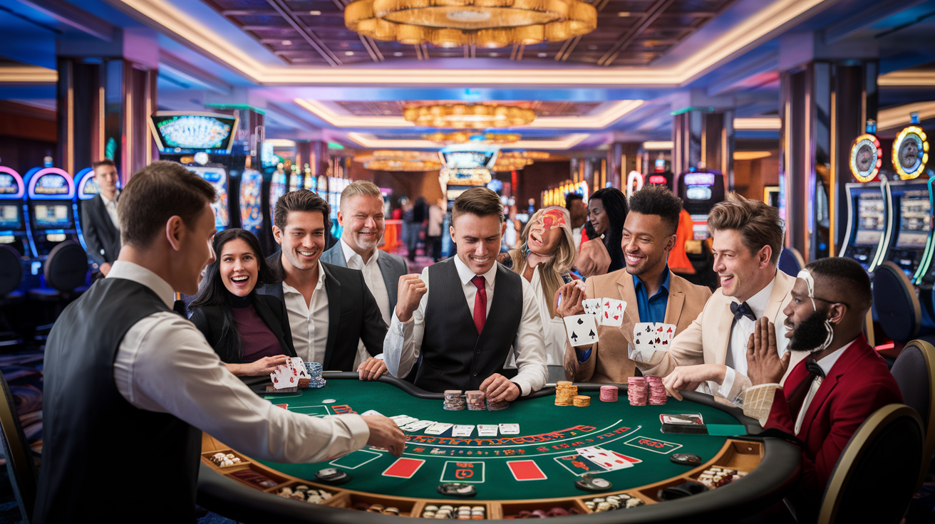 découvrez des stratégies efficaces pour augmenter vos chances de gagner au casino. apprenez à choisir les jeux, gérer votre budget et adopter des techniques gagnantes pour profiter pleinement de votre expérience de jeu.