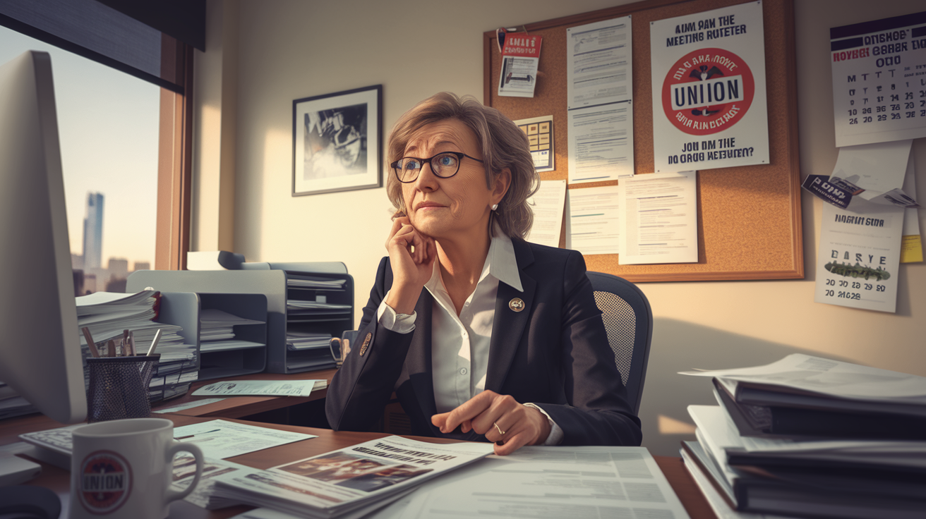 découvrez si vous pouvez figurer sur une liste syndicale sans être adhérent à un syndicat. cette question soulève des enjeux importants sur les droits des travailleurs et les implications de l'engagement syndical. informez-vous sur les règles et les pratiques en matière de représentation syndicale.