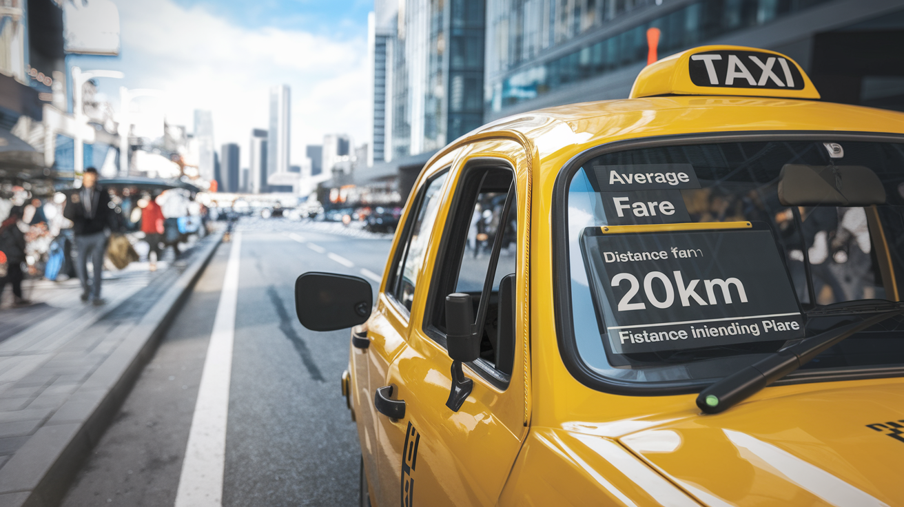 découvrez tout ce qu'il faut savoir sur le prix d'un taxi pour un trajet de 20 km. obtenez des informations sur les tarifs, les facteurs influençant le coût et des conseils pour choisir le meilleur service de taxi. ne partez pas sans être informé !