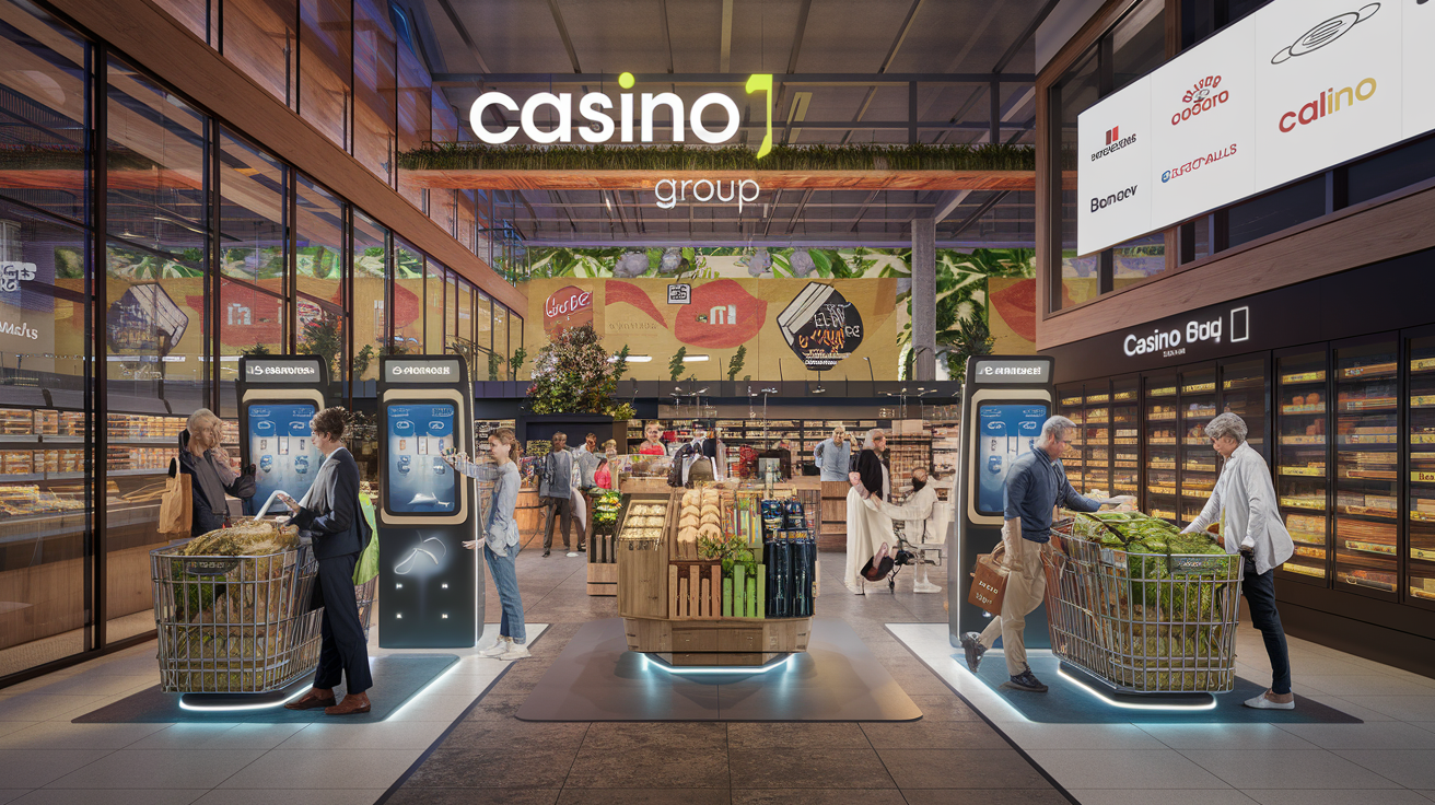 découvrez les perspectives d'avenir du groupe casino, une entreprise emblématique de la distribution en france. analyse des défis et des opportunités qui l'attendent dans un marché en constante évolution.