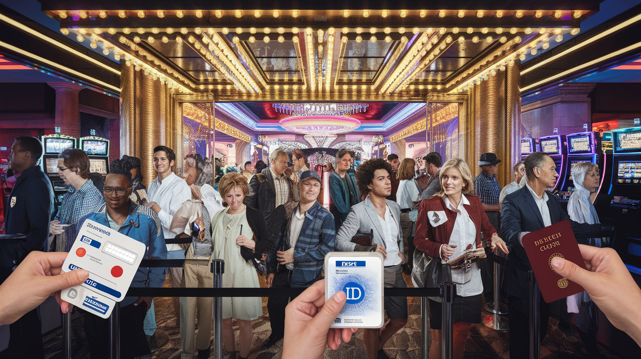 découvrez la pièce d'identité nécessaire pour accéder aux casinos en france. informez-vous sur les exigences légales et assurez-vous de profiter pleinement de votre expérience de jeu en toute légalité.