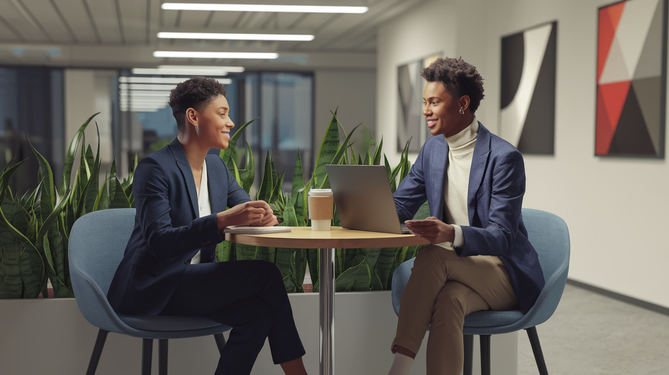découvrez des conseils pratiques pour vous faire assister lors d'un entretien informel. apprenez à préparer efficacement votre rencontre, à choisir le bon accompagnateur et à maximiser vos chances de succès grâce à des stratégies adaptées.