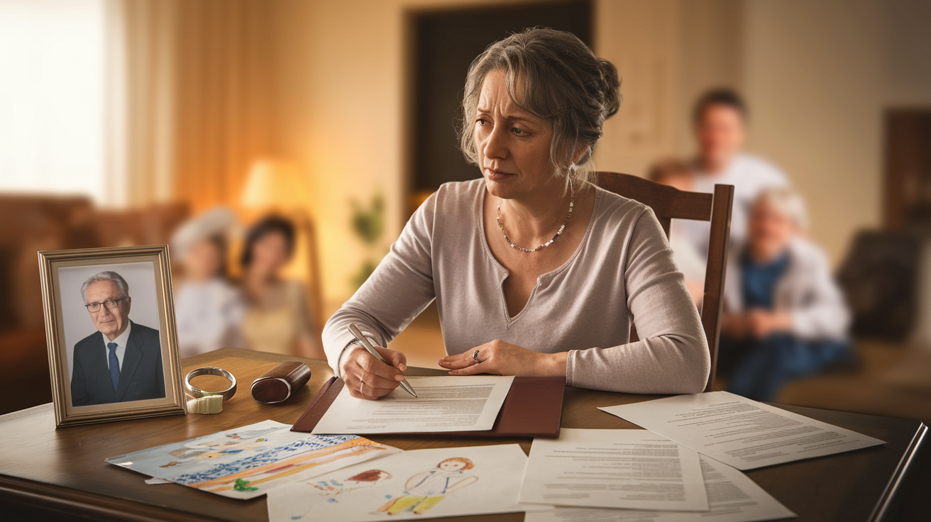 découvrez les droits de la belle-mère lors de la succession après le décès d'un père. informez-vous sur les aspects juridiques et les implications patrimoniales pour mieux comprendre votre situation.