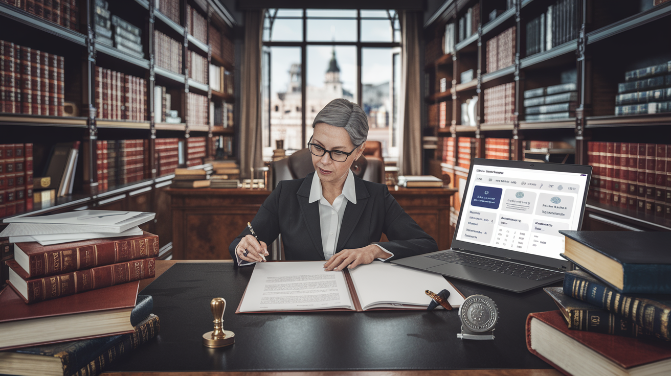 découvrez tout ce qu'il faut savoir sur le métier de clerc de notaire : ses missions, ses compétences, la formation nécessaire et les perspectives d'évolution. informez-vous sur cette profession essentielle du domaine juridique et prenez connaissance des enjeux et responsabilités qui en découlent.